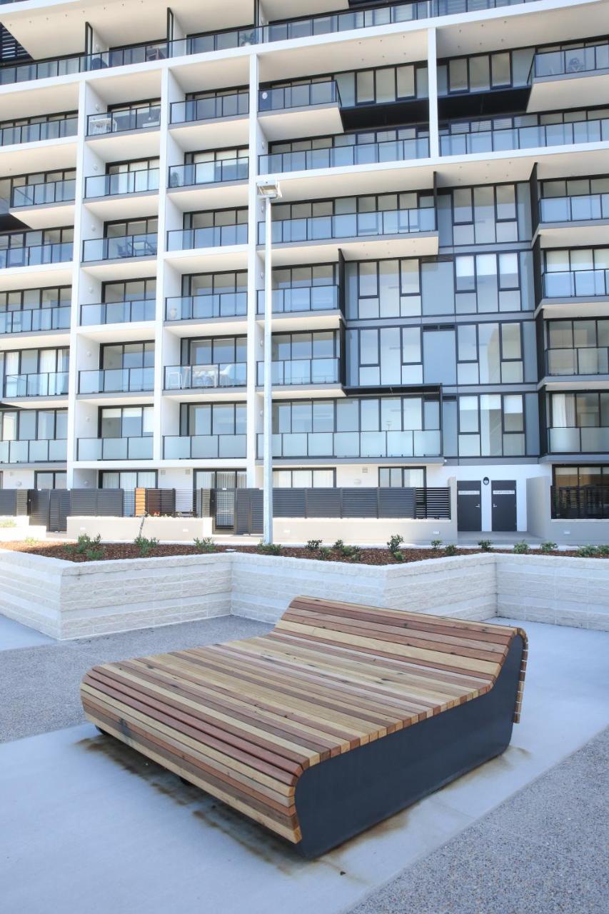 Arena On The Beach Apartment Нюкасъл Екстериор снимка