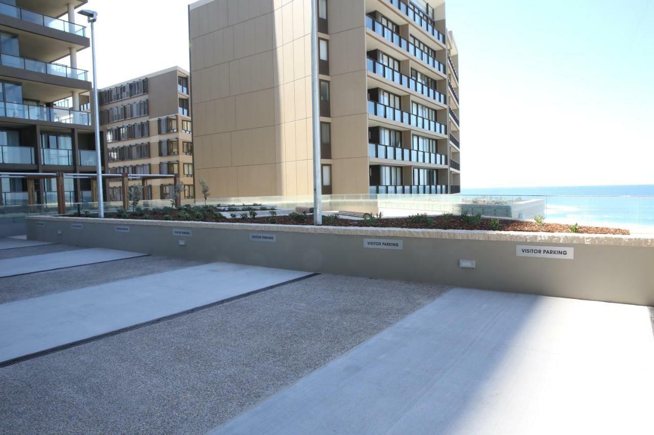 Arena On The Beach Apartment Нюкасъл Екстериор снимка