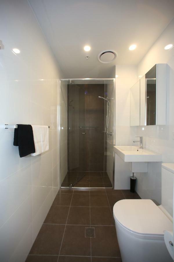 Arena On The Beach Apartment Нюкасъл Екстериор снимка